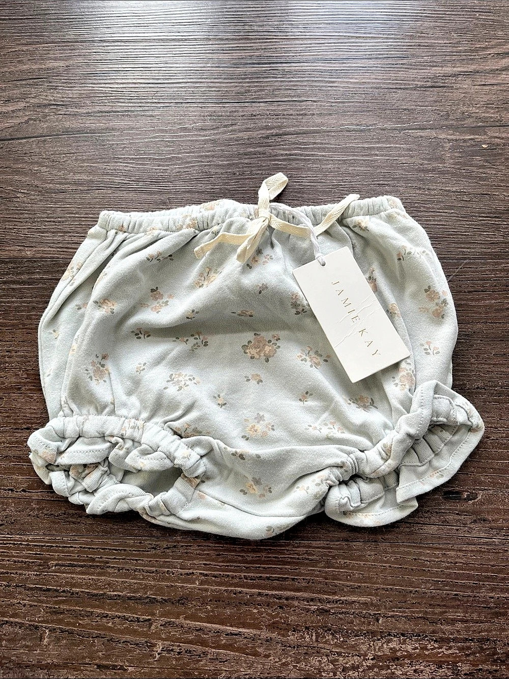 Jamie Kay Floral Bloomer Shorts  NWT Size 3T